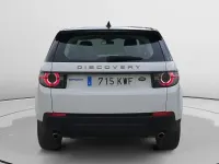 Käytetty Land Rover Discovery Sport HSE Luxury 150 HP (110 kW) 2019 Katumaasturi