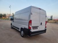Occasion Citroën Jumper 140 PK (102 kW) 2021 Wit MPV