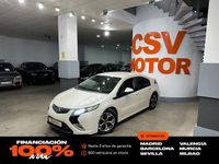 Usado Opel Ampera Excellence 150 CV (110 kW) 2012 Blanco Utilitario