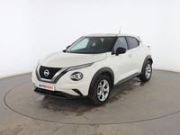 Usado Nissan Juke Acenta 114 CV (83 kW) 2021 Blanco SUV