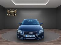 Usado Audi A3 Sportback 105 CV (77 kW) 2012 Negro Utilitario