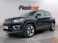 Occasion Jeep Compass Limited 170 ch (125 kW) 2018 Noir SUV