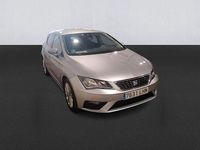 Usado Seat Leon XCELLENCE 150 CV (110 kW) 2020 Gris plata Utilitario