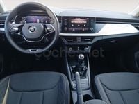 Usado Skoda 110 R Ambition 110 CV (80 kW) 2024 Blanco Berlina