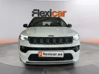 Usado Jeep Compass 241 CV (177 kW) 2021 Blanco SUV