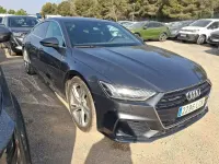 Usado Audi A7 Premium 340 CV (250 kW) 2019 Gris Berlina