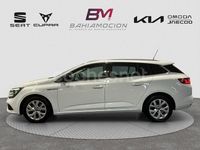 Usado Renault Mégane GrandTour LIMITED 130 CV (95 kW) 2018 Blanco Familiar