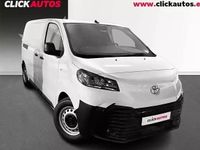 Usado Toyota Proace H1 120 CV (88 kW) 2025 Monovolumen