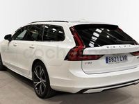Usado Volvo V90 R-Design 235 CV (172 kW) 2021 Blanco Familiar