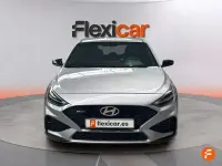 Usado Hyundai i30 N Line 100 CV (73 kW) 2024 Gris