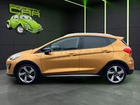 Usado Ford Fiesta Active 125 CV (91 kW) 2018 Amarillo Utilitario