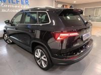 Usado Skoda Karoq Style 150 CV (110 kW) 2023 Negro SUV