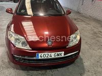 Usado Renault Laguna III Privilege 130 CV (95 kW) 2009 Granate Berlina