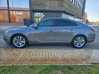 Usado Opel Insignia Eco 136 CV (100 kW) 2017 Gris / plata Berlina