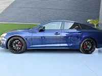 Usado Audi A5 Sportback S-Line 163 CV (119 kW) 2020 Azul Utilitario