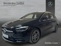 Usado Mercedes B250e 218 CV (160 kW) 2025 Negro noche Monovolumen