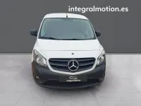 Usado Mercedes Citan 109 95 CV (69 kW) 2021 Blanco Berlina