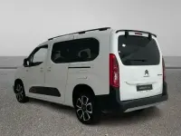 Usado Citroën Berlingo 130 CV (95 kW) 2022 Blanco Monovolumen