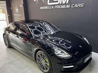 Usado Porsche Panamera 462 CV (339 kW) 2019 Negro Utilitario