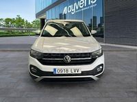 Usado VW T-Cross Edition 95 CV (69 kW) 2021 Blanco SUV
