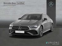 Nuevo Mercedes CLA220 140 CV (102 kW) 2025 Berlina