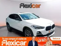 Usado BMW X2 140 CV (102 kW) 2020 Blanco SUV