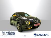 Usado Nissan Juke Tekna 190 CV (139 kW) 2017 Negro SUV