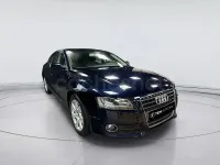 Begagnad Audi A5 Sportback 170 HK (125 kW) 2010 Blå Halvkombi
