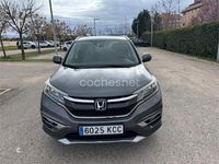 Usado Honda CR-V 120 CV (88 kW) 2017 Gris / plata SUV