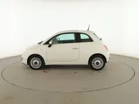 Usado Fiat 500 Lounge 70 CV (51 kW) 2014 Blanco Berlina
