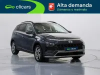Usado Hyundai Bayon 84 CV (61 kW) 2024 Blanco SUV