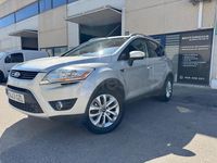 Usado Ford Kuga Titanium 140 CV (102 kW) 2019 Gris / plata SUV