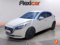Usado Mazda 2 90 CV (66 kW) 2021 Blanco Berlina