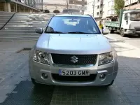 Usado Suzuki Grand Vitara 106 CV (77 kW) 2009 Gris SUV