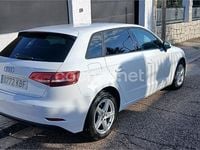 Käytetty Audi A3 110 HP (80 kW) 2018 Valkoinen Sedan