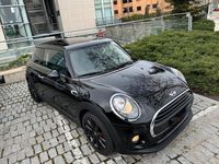 Usado Mini ONE 102 CV (75 kW) 2015 Negro Utilitario