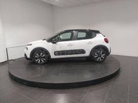 Usado Citroën C3 Feel 82 CV (60 kW) 2020 Blanco Utilitario