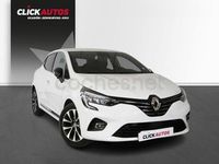 Usado Renault Clio V Techno 90 CV (66 kW) 2023 Blanco Berlina