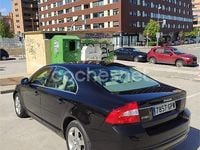Usado Volvo S80 Momentum 205 CV (150 kW) 2009 Negro Berlina