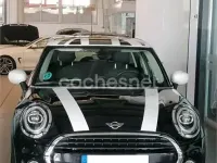 Usado Mini Cooper 136 CV (100 kW) 2020 Negro Utilitario