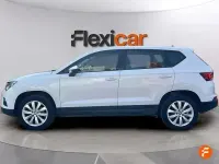 Usado Seat Ateca Reference 115 CV (84 kW) 2020 Blanco SUV