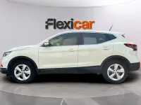 Usado Nissan Qashqai N-Connecta 140 CV (102 kW) 2018 Blanco SUV