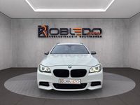 Usado BMW M550 381 HP (280 kW) 2013 Branco Sedan