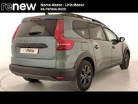 Usado Dacia Jogger Extreme 91 CV (66 kW) 2025 Verde Monovolumen
