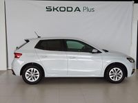 Nuevo Skoda Fabia Selection 95 CV (69 kW) 2025 Blanco