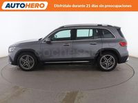 Usado Mercedes GLB220 AMG line 190 CV (139 kW) 2021 Gris SUV