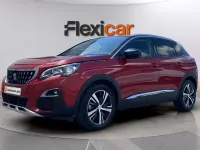 Usado Peugeot 3008 Active 131 CV (96 kW) 2019 Rojo SUV