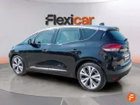Usado Renault Scenic E-Tech Zen 140 CV (102 kW) 2018 Negro Monovolumen