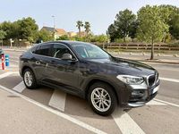 Usado BMW X4 Comfort Edition 190 CV (139 kW) 2021 Gris / plata SUV