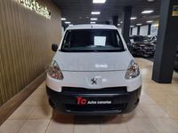 Usado Peugeot Partner Tepee Access 92 CV (67 kW) 2014 Blanco Monovolumen